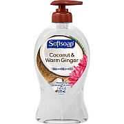 Softsoap Coconut/Ginger Hand Soap (03565)