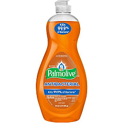 Palmolive Ultra Liquid Dish Soap - Antibacterial - 20 fl. oz. Bottle (04232)