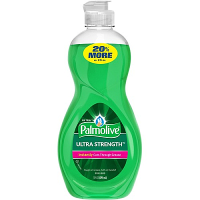 Palmolive Ultra Strength Liquid Dish Soap (04267)