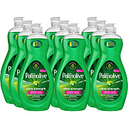 Palmolive Ultra Dish Liquid - Ultra Strength Original - 20 fl. oz. Bottles (04268CT)
