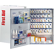First Aid Only XXL SmartCompliance General Business First Aid Cabinet without Medications (90833)