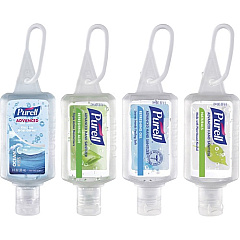 PURELL Sanitizing Gel (390009ECSC)