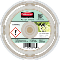 Rubbermaid Commercial TCell System Fragrance Refill (1957524)