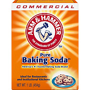 Arm & Hammer Pure Baking Soda (3320084104CT)