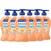 Softsoap Antibacterial Liquid Hand Soap Pump - 11.25 fl. oz. Bottles (03562CT)