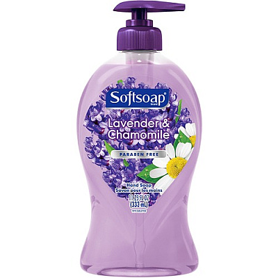 Softsoap Lavender/Chamomile Hand Soap (03570)
