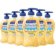 Softsoap Antibacterial Kitchen Fresh Hands Soap (04206CT)