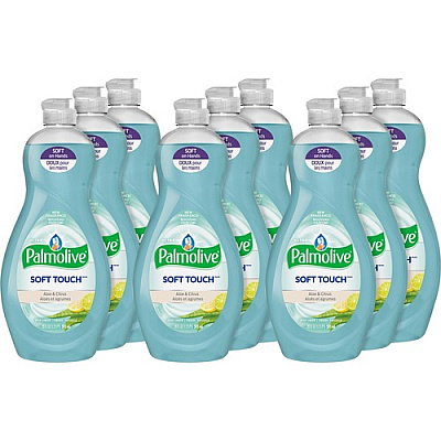 Palmolive Soft Touch Ultra Dish Soap (04230)