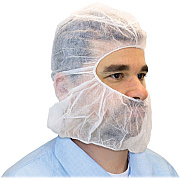 Safety Zone Polypropylene Hoods (DHOOD2000)