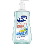 Dial Coconut Water/Mango Hand Soap Pump (12158CT)