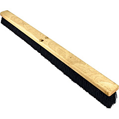 Genuine Joe Hardwood Block Broomhead (99656)