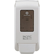 Pacific Blue Ultra Foaming Hand Soap/Hand Sanitizer Wall-Mounted Manual Dispenser (53058)