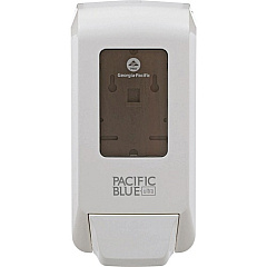 Pacific Blue Ultra Foaming Hand Soap/Hand Sanitizer Wall-Mounted Manual Dispenser (53058)