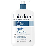 Lubriderm Daily Moisture Lotion (48323)