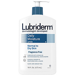Lubriderm Daily Moisture Lotion (48323)
