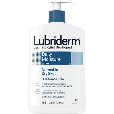 Lubriderm Daily Moisture Lotion (48323)