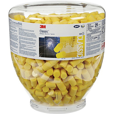 E-A-R Classic Earplugs (3911001)