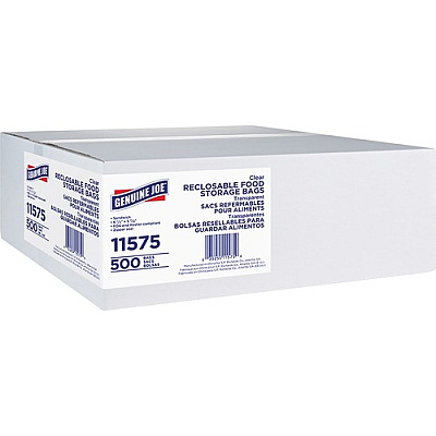 Genuine Joe Food Storage Bags (11575)