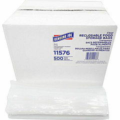 Genuine Joe Food Storage Bags (11576)