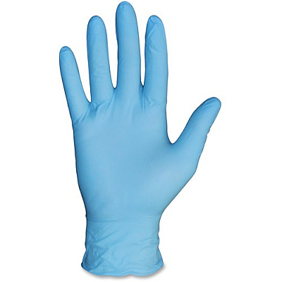 ProGuard General-purpose Disposable Nitrile Gloves (8646XLCT)