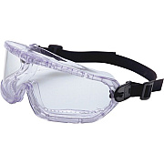 Honeywell Uvex HECKEL Uvex Safety OTG V-Maxx Goggles (11250810)