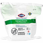 Clorox Healthcare Clorox Healthcare Hydrogen Peroxide Cleaner Disinfectant Wipes Bucket Refill (30827)