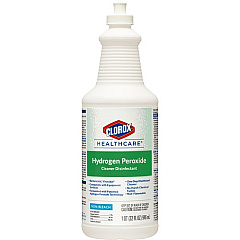 Clorox Healthcare Hydrogen Peroxide Cleaner Disinfectant - Pull-Top (31444)