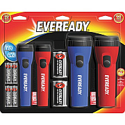 Energizer LED Flashlight Combo Pack (EVM5511S)