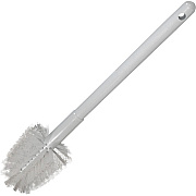 Genuine Joe GJO99657, Toilet Bowl Brush, 12 / Carton, White