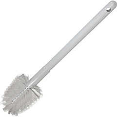 Genuine Joe GJO99657, Toilet Bowl Brush, 12 / Carton, White