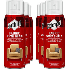 Scotchgard Fabric Water Shield (4106106CT)