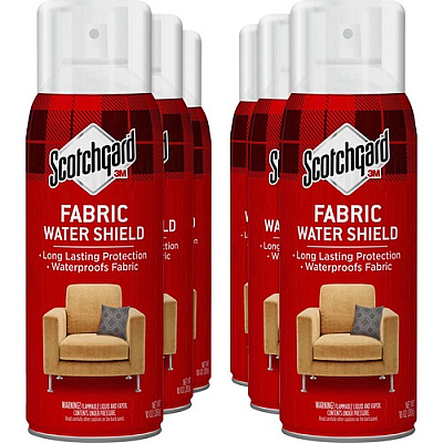 Scotchgard Fabric Water Shield (4106106CT)