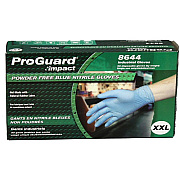ProGuard XXL Disposable Nitrile Gloves (8644XXLCT)