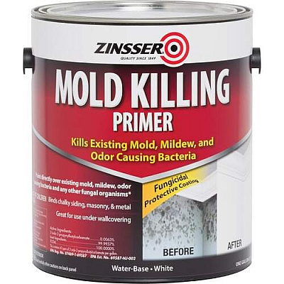 Rust-Oleum Zinsser Mold Killing Primer (276049)