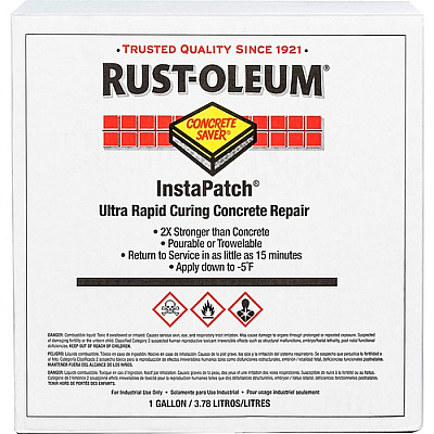 Rust-Oleum InstaPatch Concrete Repair (276981)