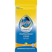 Pledge Multi Surface Cleaner Wipes
