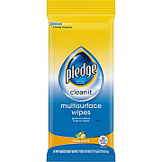 Pledge Multi Surface Cleaner Wipes