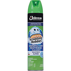 Scrubbing Bubbles&reg; Restroom Cleaner