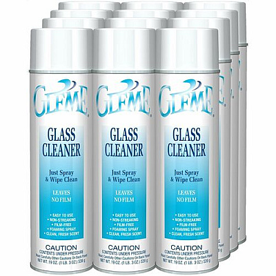 Claire Gleme Glass Cleaner (CL050)