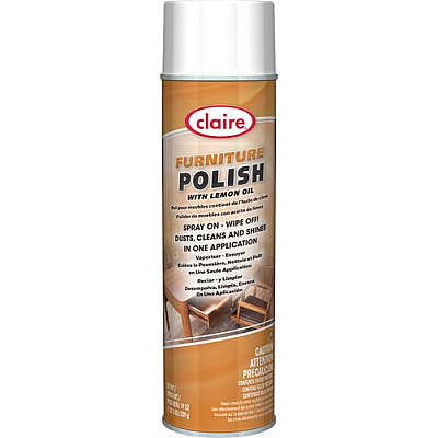Claire Multi-Surface Furniture Polish (CL811)