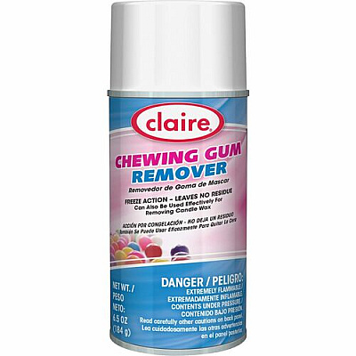 Claire Chewing Gum Remover (CL813)