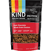 KIND Dark Chocolate Whole Grain Clusters (24411)