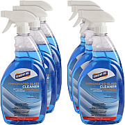Genuine Joe Ammoniated Glass Cleaner (99669CT)