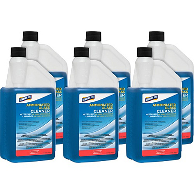 Genuine Joe Ammoniated Glass Cleaner (GJO99670CT)