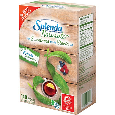 Splenda Naturals Stevia Sweetener (00232)