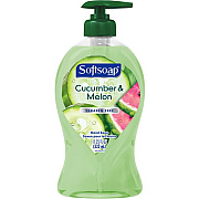 Softsoap Cucumber/Melon Hand Soap