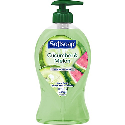 Softsoap Cucumber/Melon Hand Soap