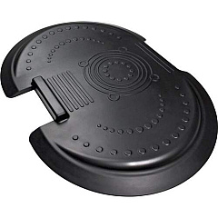 Floortex AFS-TEX System 5000 Anti-fatigue Mat (FCA52535BK)