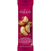 Sahale Snacks Pomegranate/Vanilla Cashew Glazed Snack Mix