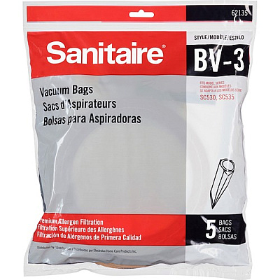 BISSELL Replacement SC530 Series Vacuum Bags (6213510)